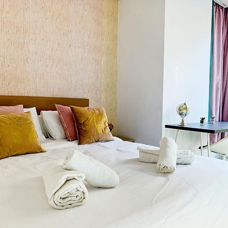 Apartamento El Bambu Cerca Del Mar Malaga Exterior photo